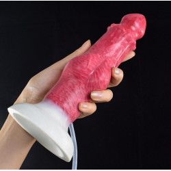 Anal Predator Gode éjaculateur monster Cisear 19 x 6cm